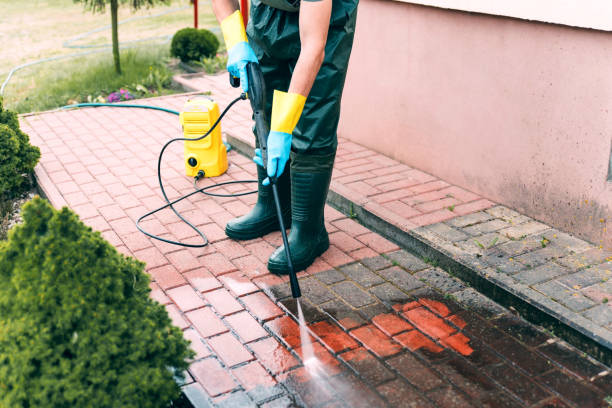 Best Soft Washing for Delicate Surfaces in Sharon, PA